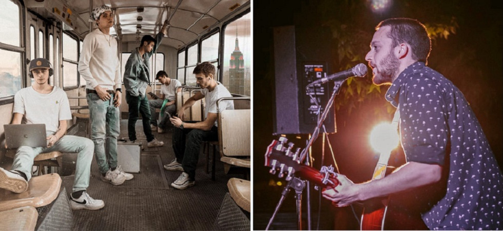 Il Capovolto apre'' il Summer Festival 2022 con due serate in collaborazione con UploadSounds dedicate alle giovani band